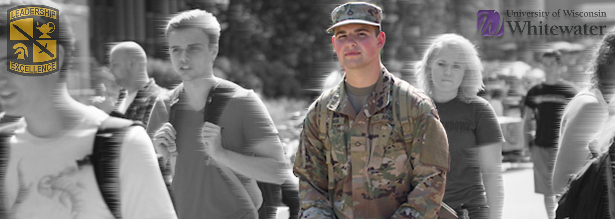 Leadership and Military Science (ROTC) | College of Education and